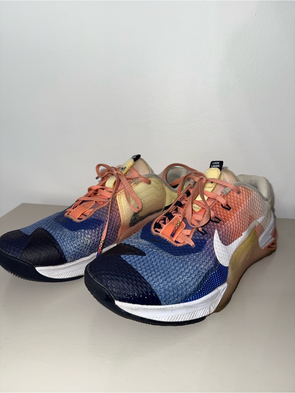 Nike Metcon 7 Amp Multicolor Shoe - Picture 3 of 4